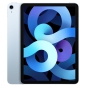 Preview: iPad Air 4 skyblue